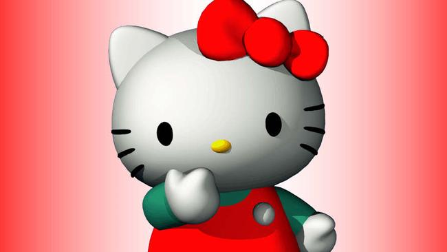 Hello kitty 3