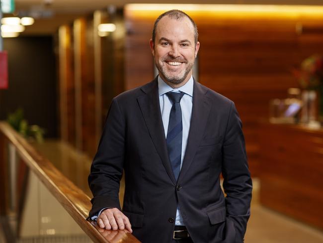 Andrew Whitson, Group Executive and CEO, Stockland Communities