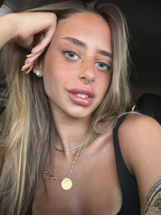 The French-Israeli woman was 21 when she was kidnapped by Hamas while attending the Nova festival on 7 October 2023.
