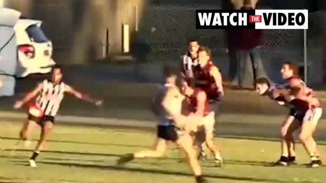 Adelaide Footy League Round 8 Goals of the Week