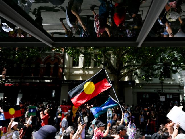 The only Aboriginals I know who support it are academics and lawyers, writes Warren Mundine. Picture: Alexi J. Rosenfeld