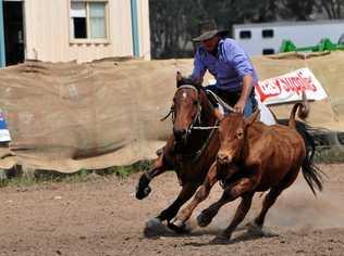 The Eumamurrin Campdraft has been postponed. The date is yet to be announced. Gigi Robertson. Picture: Gigi Robertson