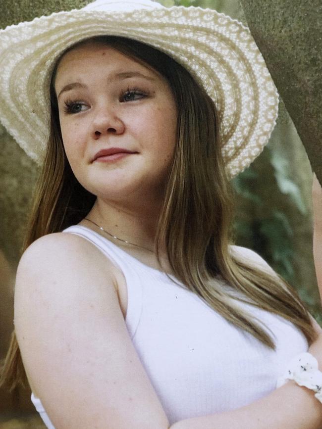 Tilly Rosewarne took her life after years of bullying.