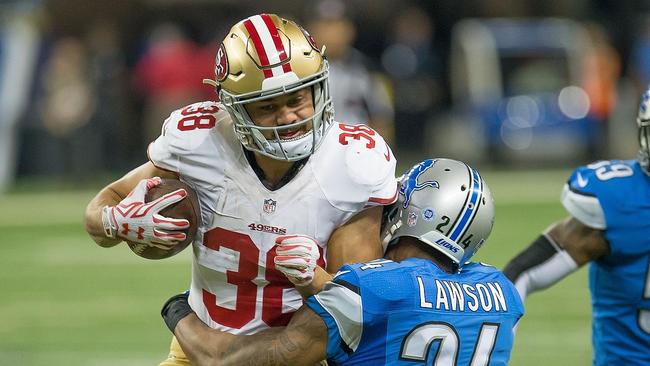 Jarryd Hayne Returns