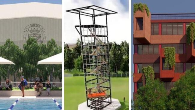 Sydney private school upgrades artwork