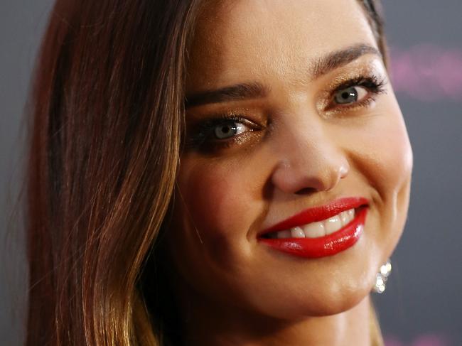 CANNES, FRANCE - MAY 14: Miranda Kerr attends the Magnum 'Pink and Black' party during the 68th annual Cannes Film Festival on May 14, 2015 in Cannes, France. (Photo by Andreas Rentz/Getty Images)