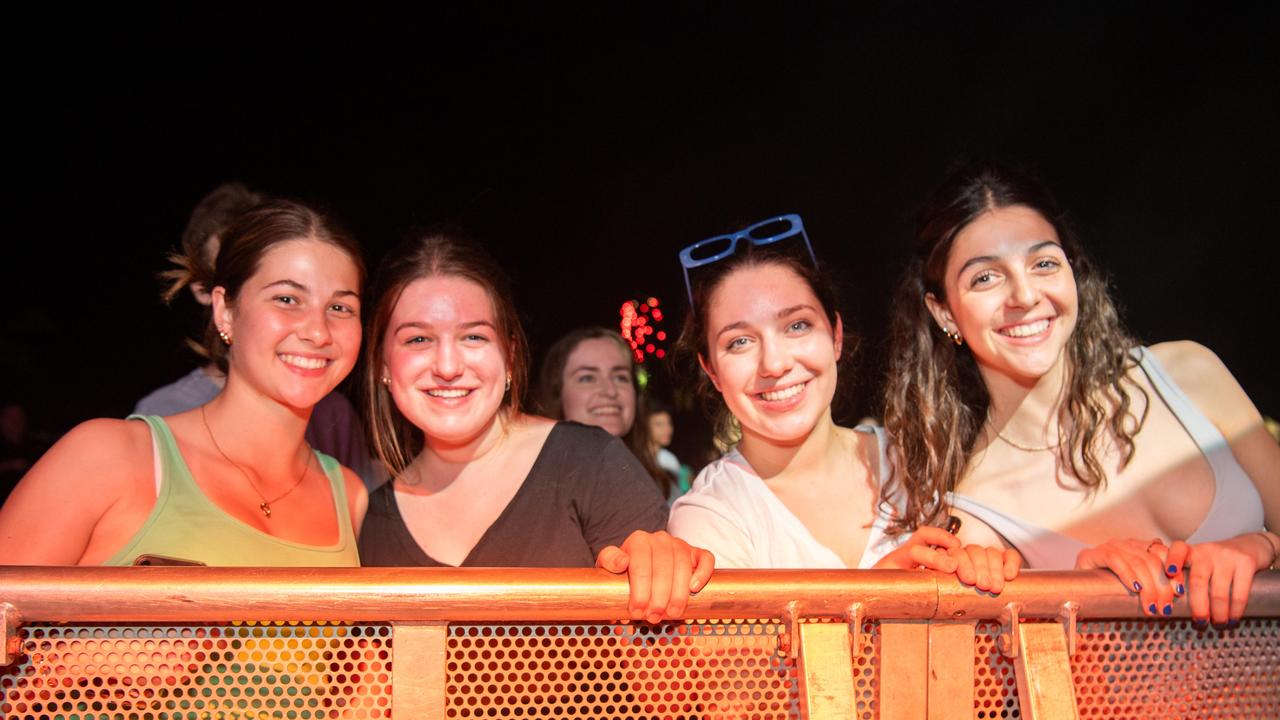 2024 Territory Day at Mindil Beach, Darwin. Picture: Pema Tamang Pakhrin