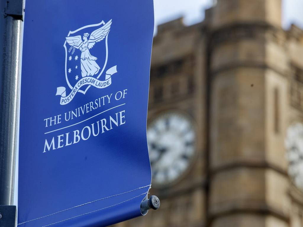 University of Melbourne posts 584m surplus during pandemic The