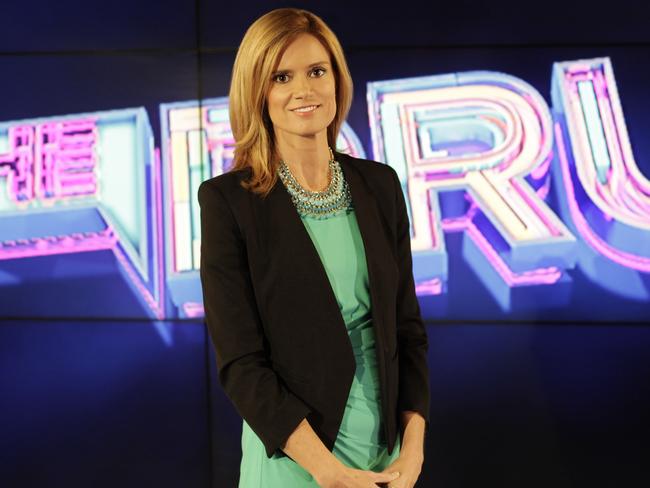 Julia Baird revealed her cancer battle in 2015.