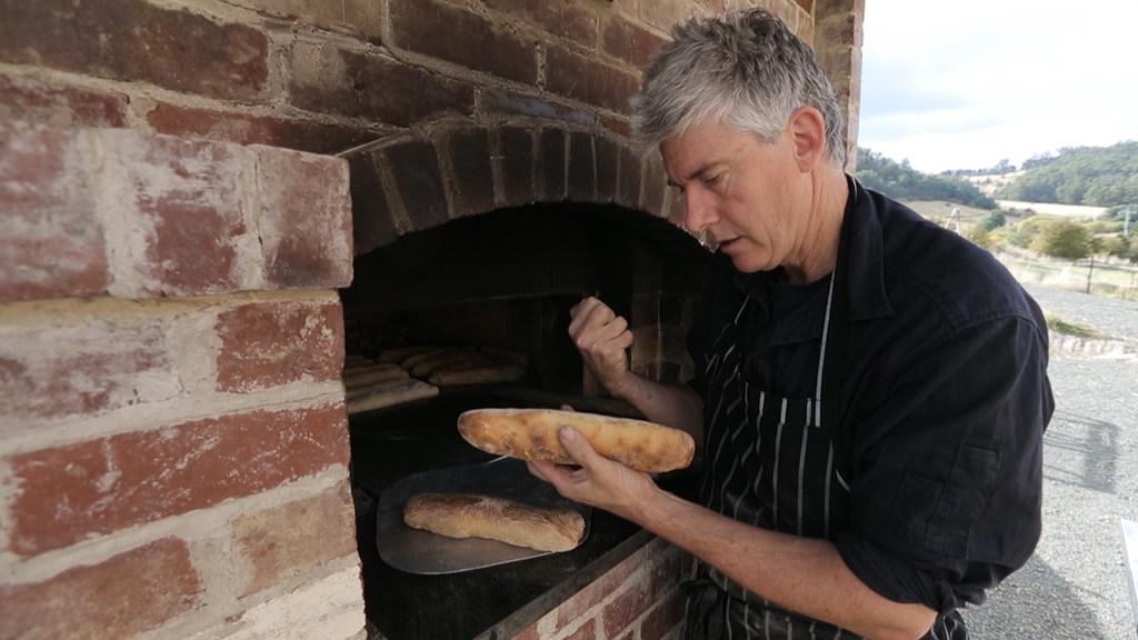 Gourmet Farmer Matthew Evans talks about what he's cooking up for Easter Sunday.