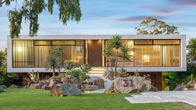 The Beaumont house at 31 The Common sold in March 2023 for $3.15 million. Picture: realestate.com.au