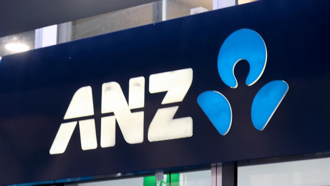 ANZ saw the buyout as being able to spend technology investments over a bigger customer base. Picture: NCA NewsWire/Kelly Barnes