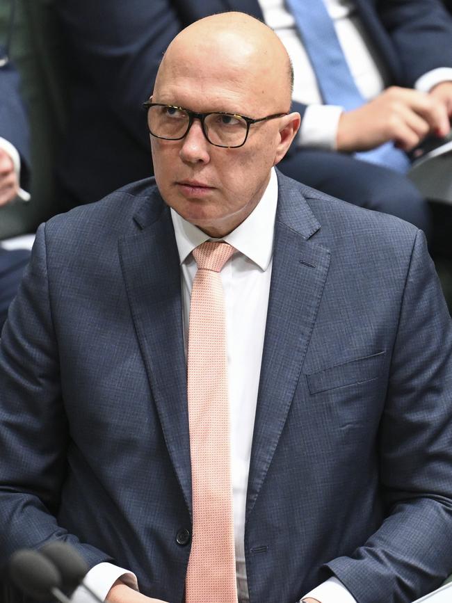 Peter Dutton