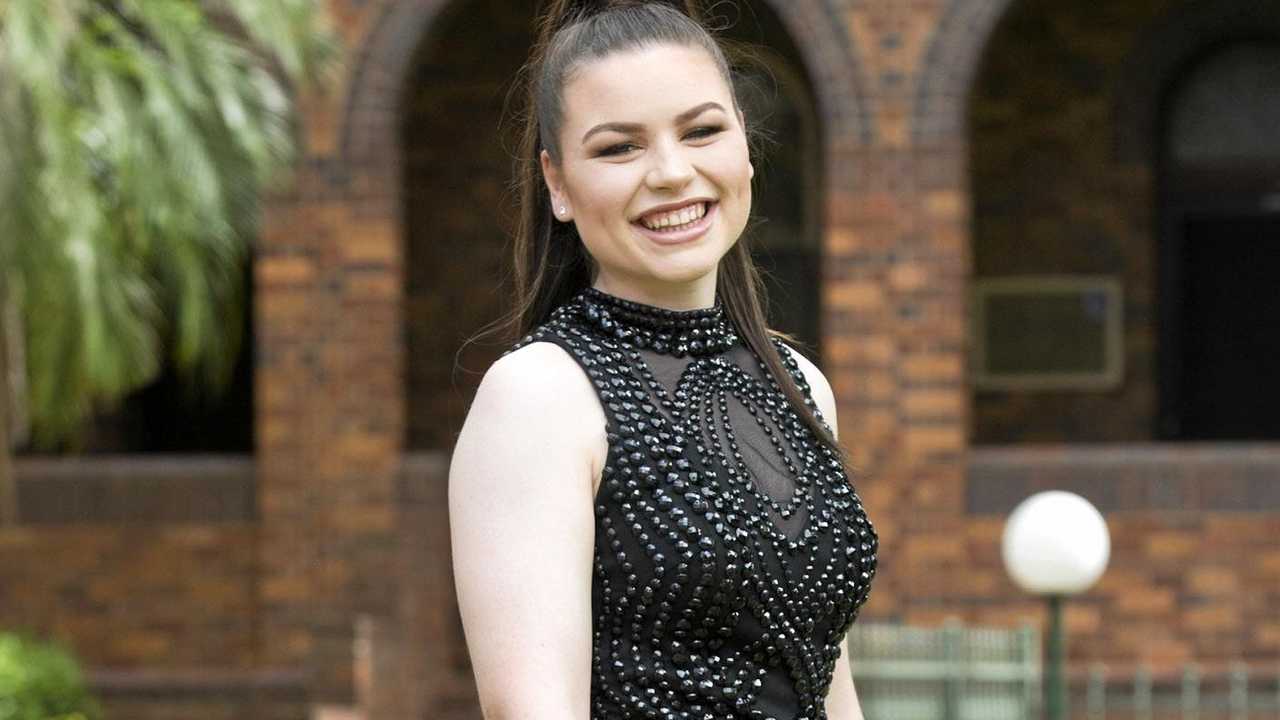 Downlands graduands enjoy traditions | The Courier Mail