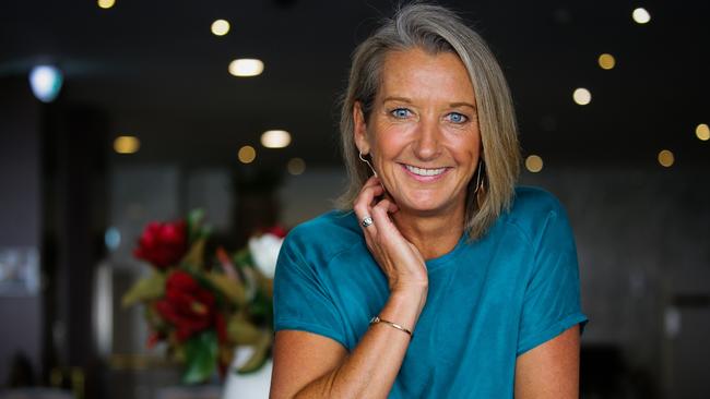 Layne Beachley is fronting a new TV show which looks at Australia, and South Australia, as a prime destination for the wellness traveller. Picture: NCA NewsWire / Gaye Gerard