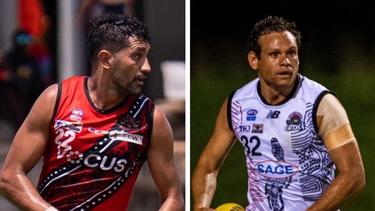 Former AFL stars cop bans as two NTFL clubs fined