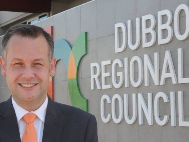 Former Dubbo mayor Ben Shields has addressed the “disturbing allegations” levelled against him for the first time.