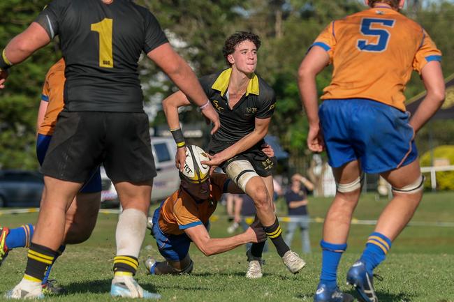 Josh Madden. Picture Stephen Archer.