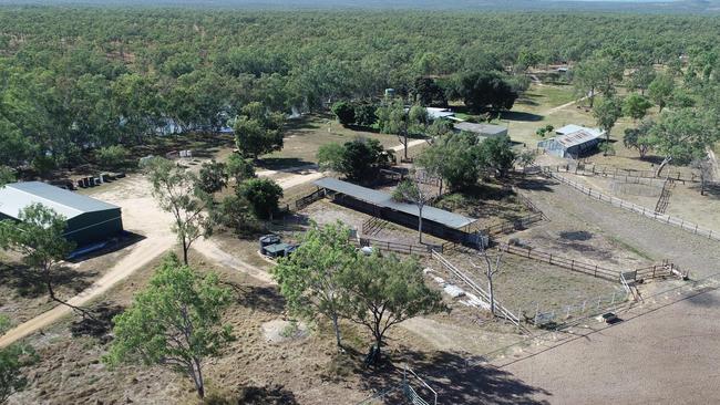 The 33,900ha Crystalbrook Station, near Chillagoe, has been sold by Syrian billionaire Ghassan Aboud, who will continue to expand his hospitality portfolio. Picture: Supplied