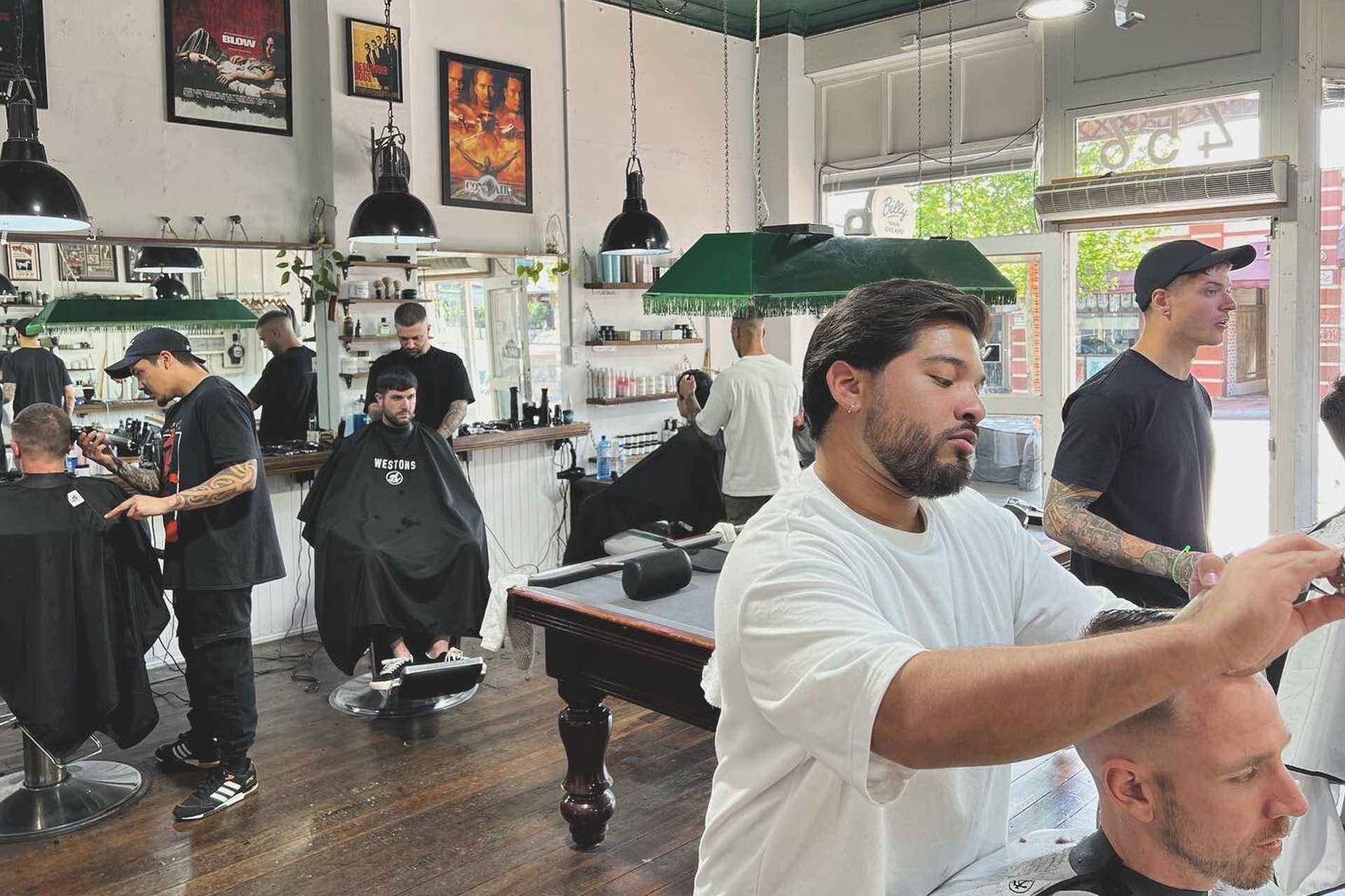 Barbershops Near Me in Portland  Find Best Barbers Open Near You!