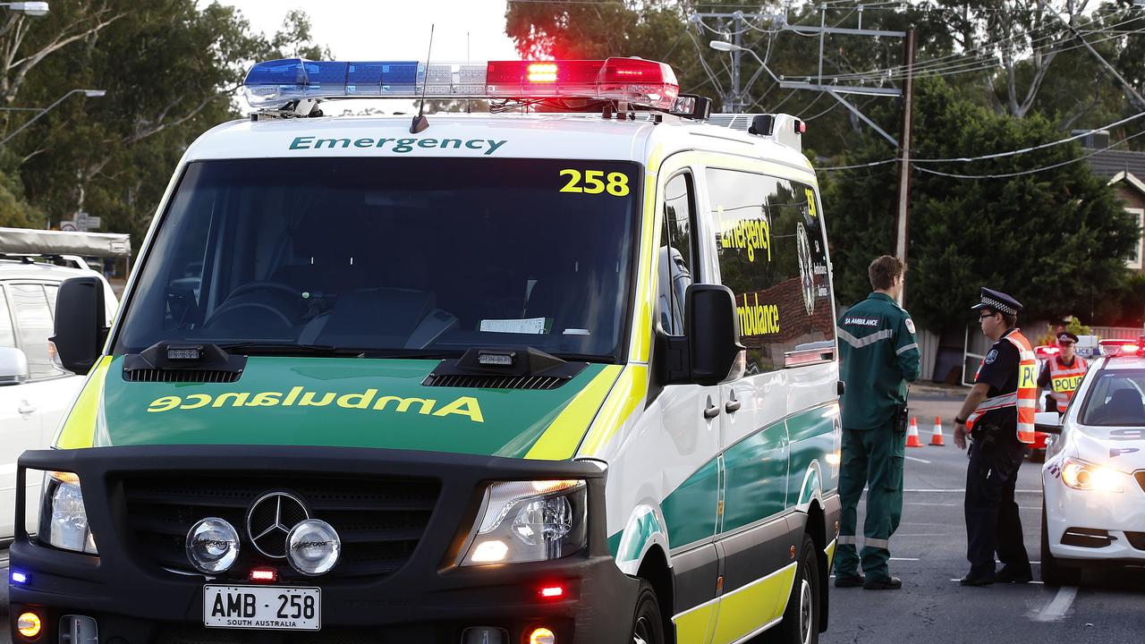 Elderly woman on morning walk hit by car in Campbelltown | Herald Sun