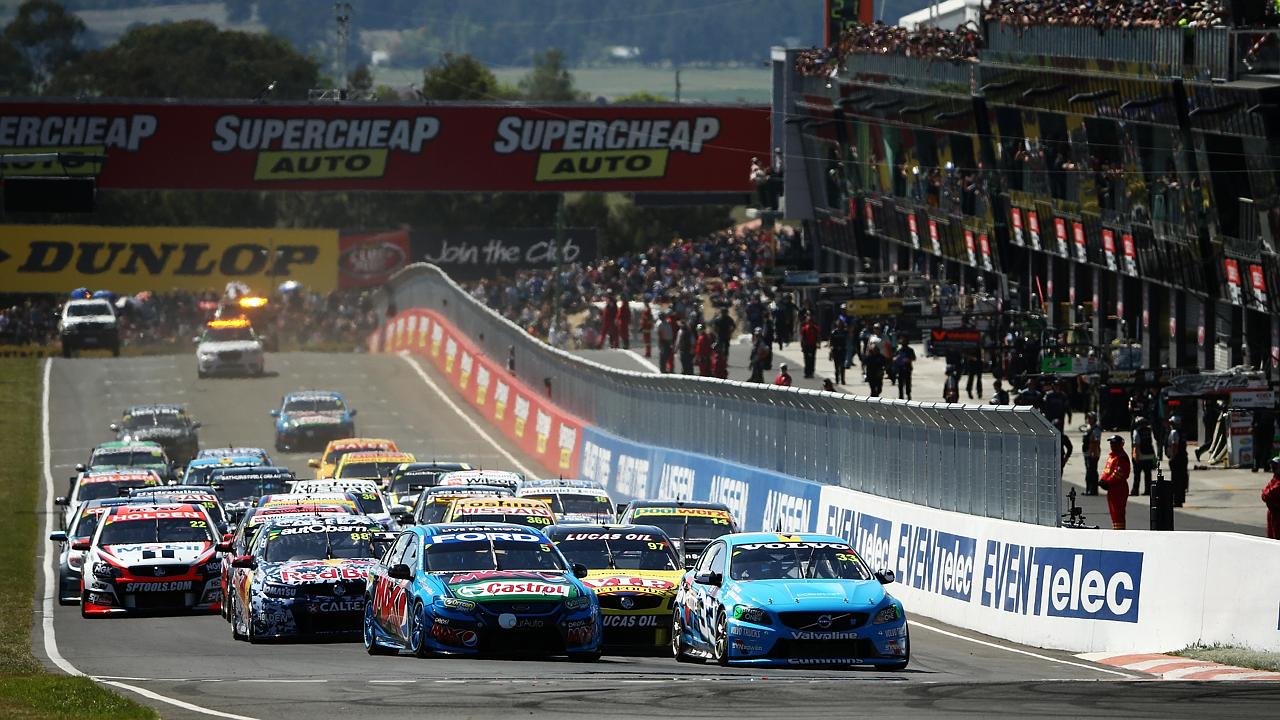 The entry list for the 2015 Bathurst 1000, V8 Supercars | news.com.au ...