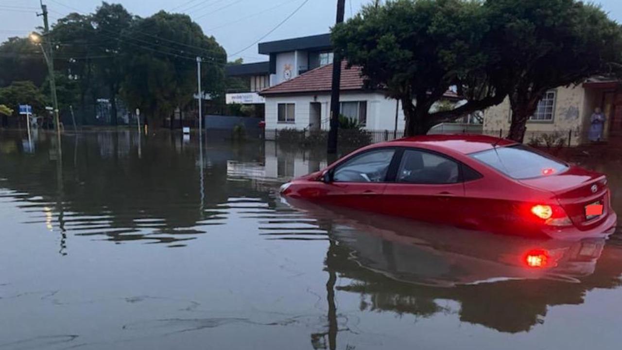 With high moisture levels in soil and above average rain expected for eastern and central parts of the country, NEMA is warning of a higher flood risk for parts of the country. Picture: NSW SES via NewsWire