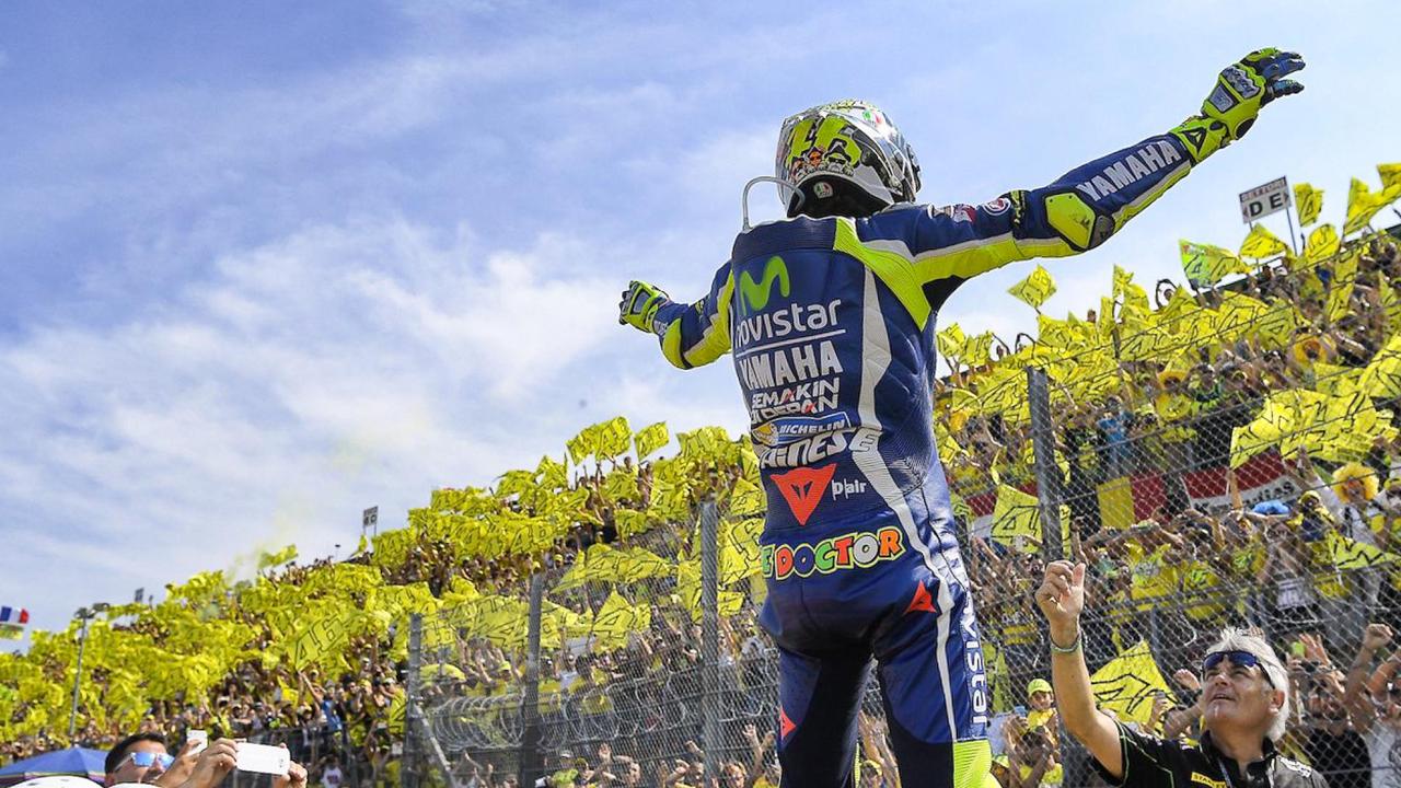 The 2018 MotoGP Octo Grand Prix of San Marino and the Riviera of Rimini is LIVE and AD-FREE all weekend on FOX SPORTS.