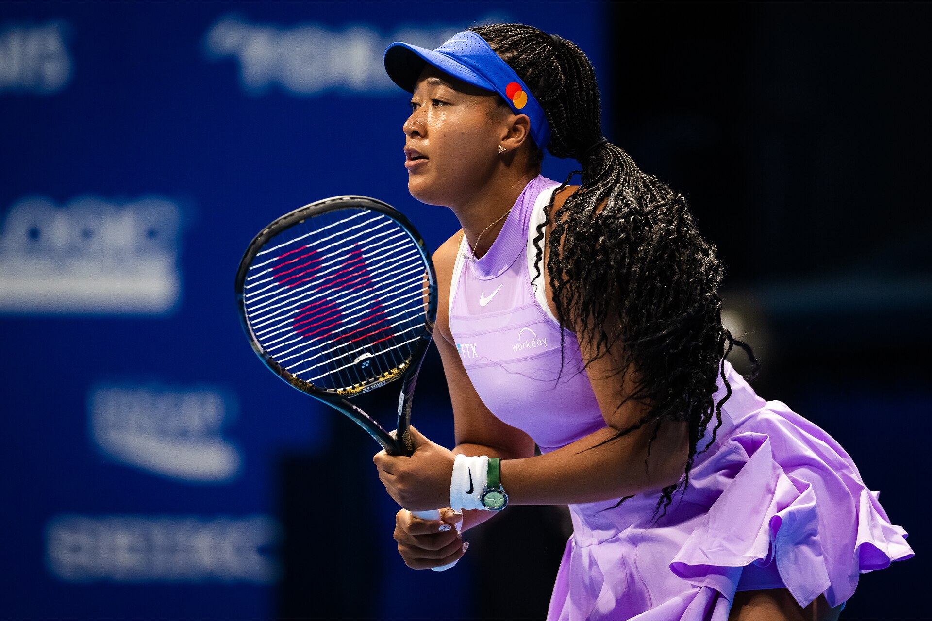 <h2><b>8. Naomi Osaka&mdash;$22.4 million</b></h2><p>&nbsp;</p><p>Naomi Osaka's drop from number two to number eight is in large part due to the fact she didn't play a competitive match for a long stretch due to both injuries and later, her pregnancy. Since giving birth in July last year though, the young player wasted no time in getting back to training and made a return at the Australian Open. Osaka also continues to have a number of corporate partners that have kept her earnings up, including a Victoria Secret design collaboration, a Bobbie baby formula partnership and the profit off her successful media company, Hana Kuma.</p>