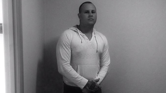 Daniel Sorokin, 40, was charged with intimidation. Picture: Facebook