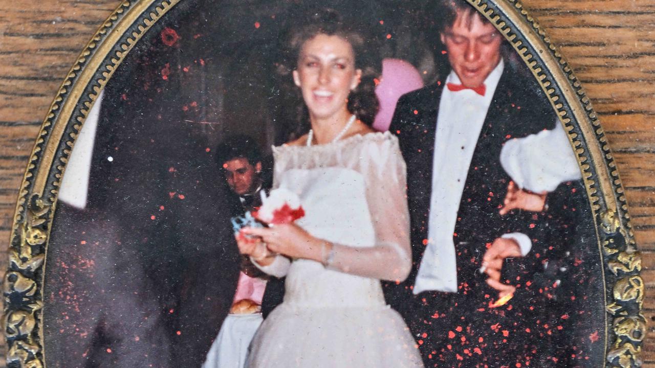 Sonya Irwin at her 21st birthday. Picture: supplied.