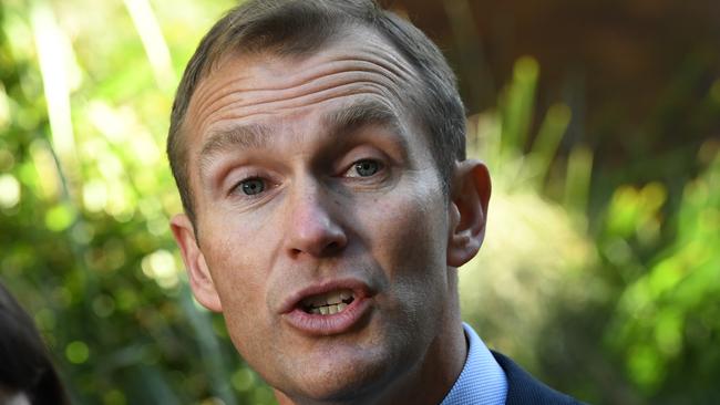 NSW Education Minister Rob Stokes. Picture: AAP.