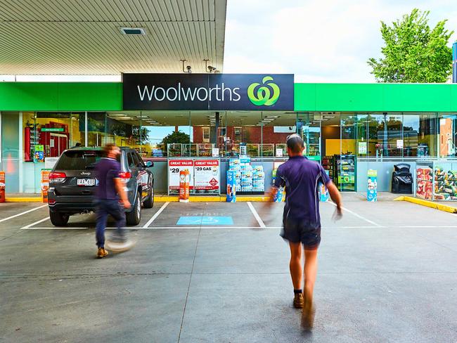 EG/Woolworths in Coburg, for Commercial Property, petrol station, convenience store.