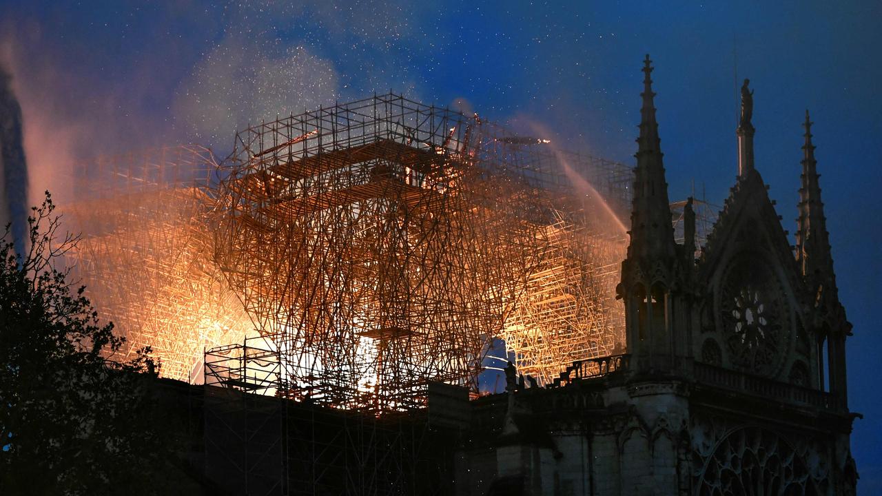 How did the Notre Dame fire start? Here’s what we know | Herald Sun