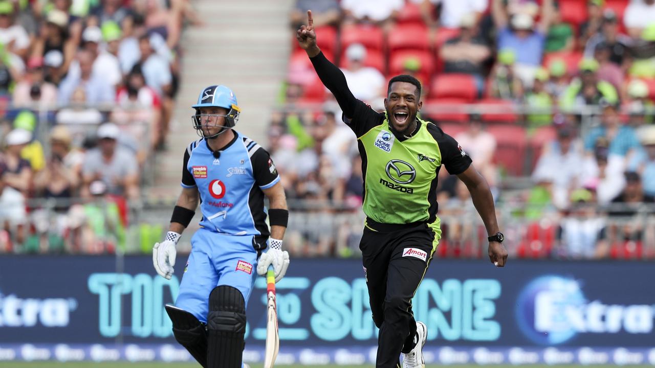 Chris Jordan has signed with Perth Scorchers and has a SuperCoach BBL double in Round 3.