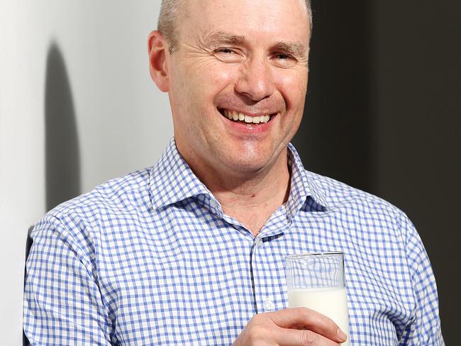 The a2 Milk Company’s chief executive Peter Nathan never thought selling to China would be easy.