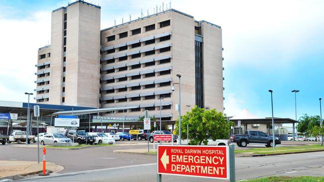 Royal Darwin Hospital (RDH) has been under serious strain in recent months.