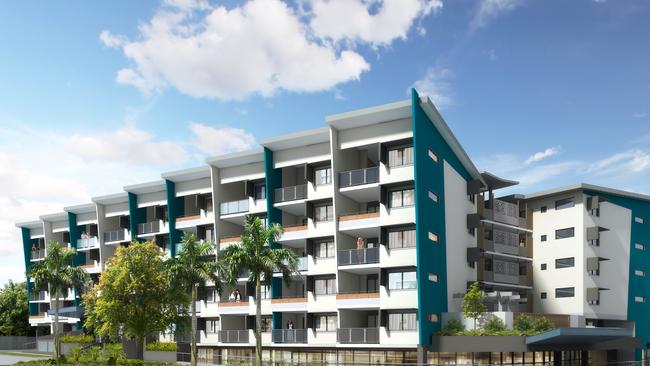 Development in Nightcliff