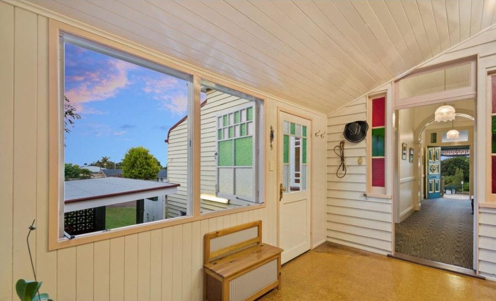 135-137 Ramsay Street, Centenary Heights. Picture: Matthew Newton