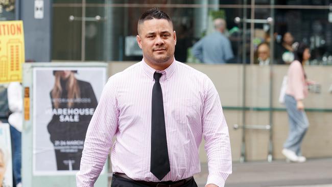 Hayne is accused of sexually assaulting a woman at her Newcastle home in 2018. Picture: NCA NewsWire/Nikki Short