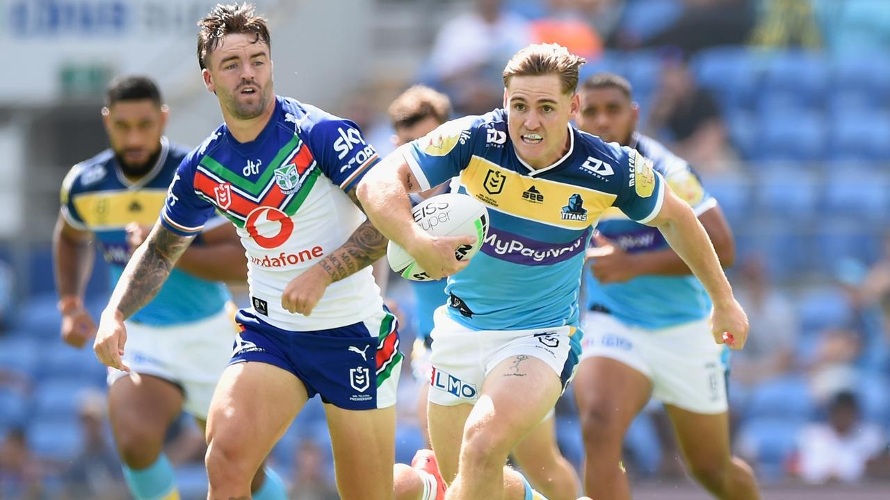 NRL 2022: Titans, Cbus ready to go for Grand Finals