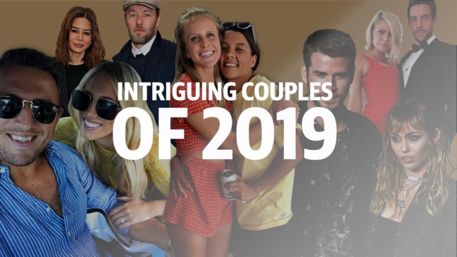 The Sunday Telegraph's Annette Sharp and Briana Domjen's 32 most intriguing couples