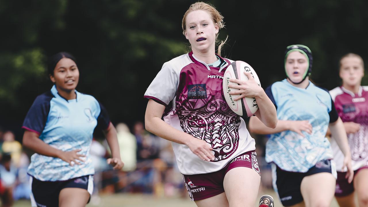 Watch now: Pacific Youth Rugby Festival – Field 2, Day 1