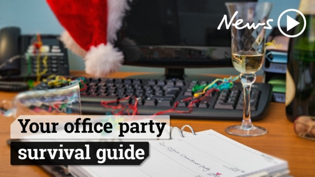 Your office party survival guide