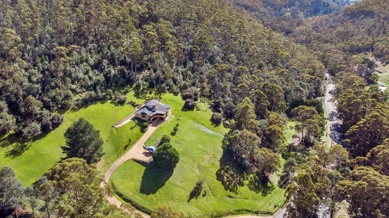 383 Lenah Valley Road Lenah Valley. Picture: SUPPLIED