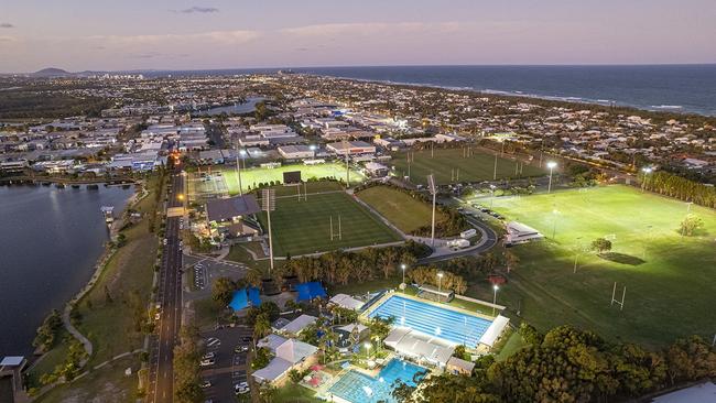 The Sunshine Coast Council revealed the details of the billion dollar budget for the region.