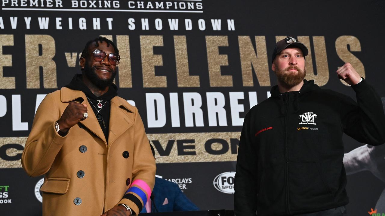 Boxing Deontay Wilder vs Robert Helenius start time, how to watch, live stream, preview