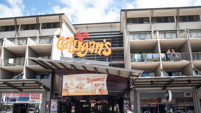 Hatton sold MDMA at Cairns nightclubs, including supplying undercover police officers at Gilligan’s on three occasions.