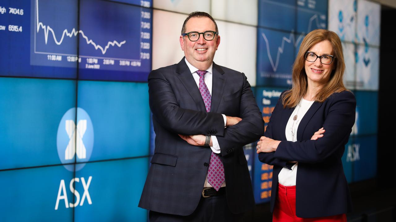 ASX chairman Damian Roche and CEO Helen Lofthouse are under intense pressure following ASIC’s landmark legal action against the exchange.