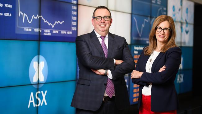 ASX chairman Damian Roche and CEO Helen Lofthouse are under intense pressure following ASIC’s landmark legal action against the exchange.